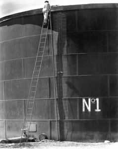 Tank nr. 1, Mexico, 1927